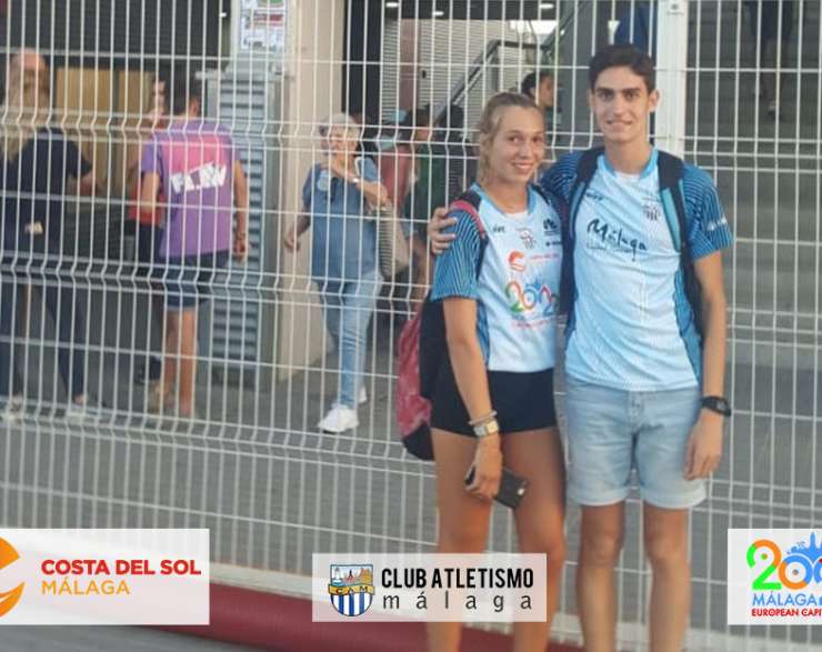 Laura Fernández 5ª y Alejandro Bañasco 15º en el Cto. de España sub18