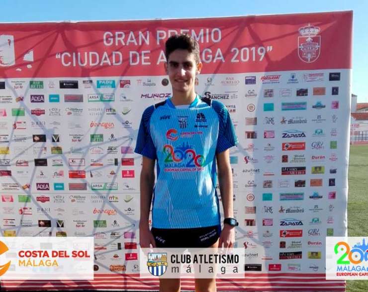 Alejandro Bañasco 10º en 5000 marcha en el Cto. de España de Promoción