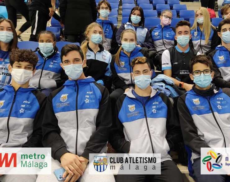 Buenos resultados para el CAM en el andaluz sub20 por equipos