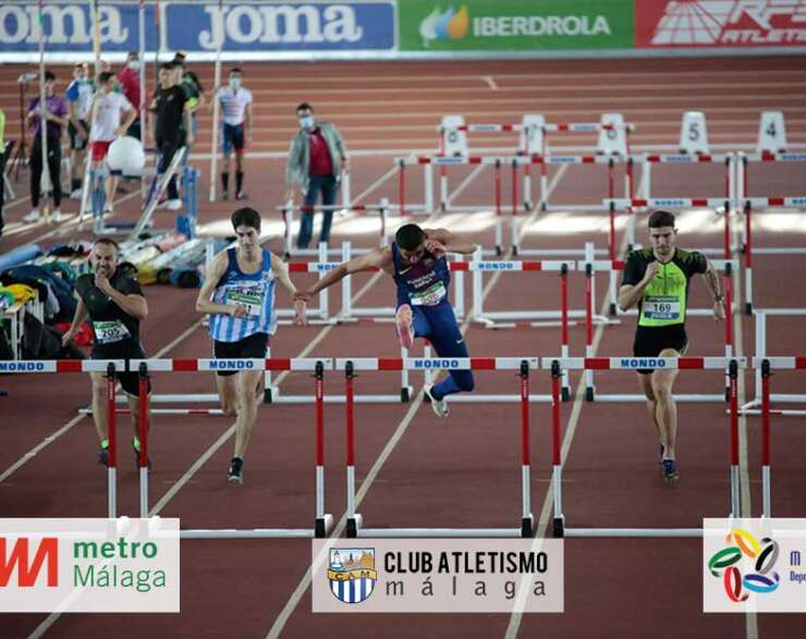 Resumen del Cto. de España Sub23 para el CAM